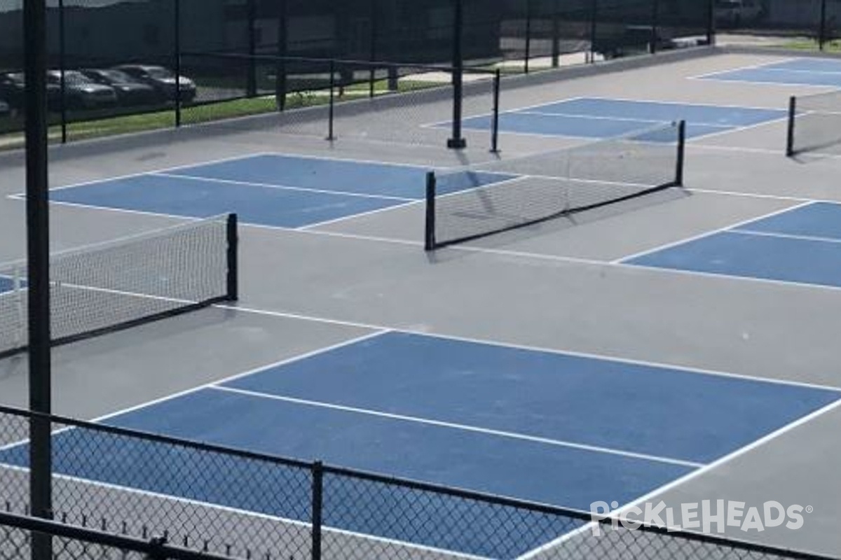 Photo of Pickleball at Hot Springs Health and Fitness